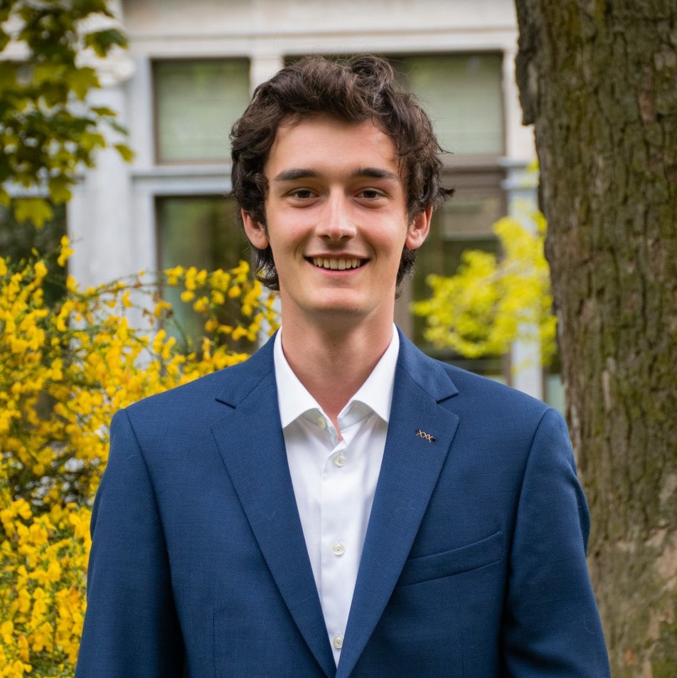 Alexander Parmentier
