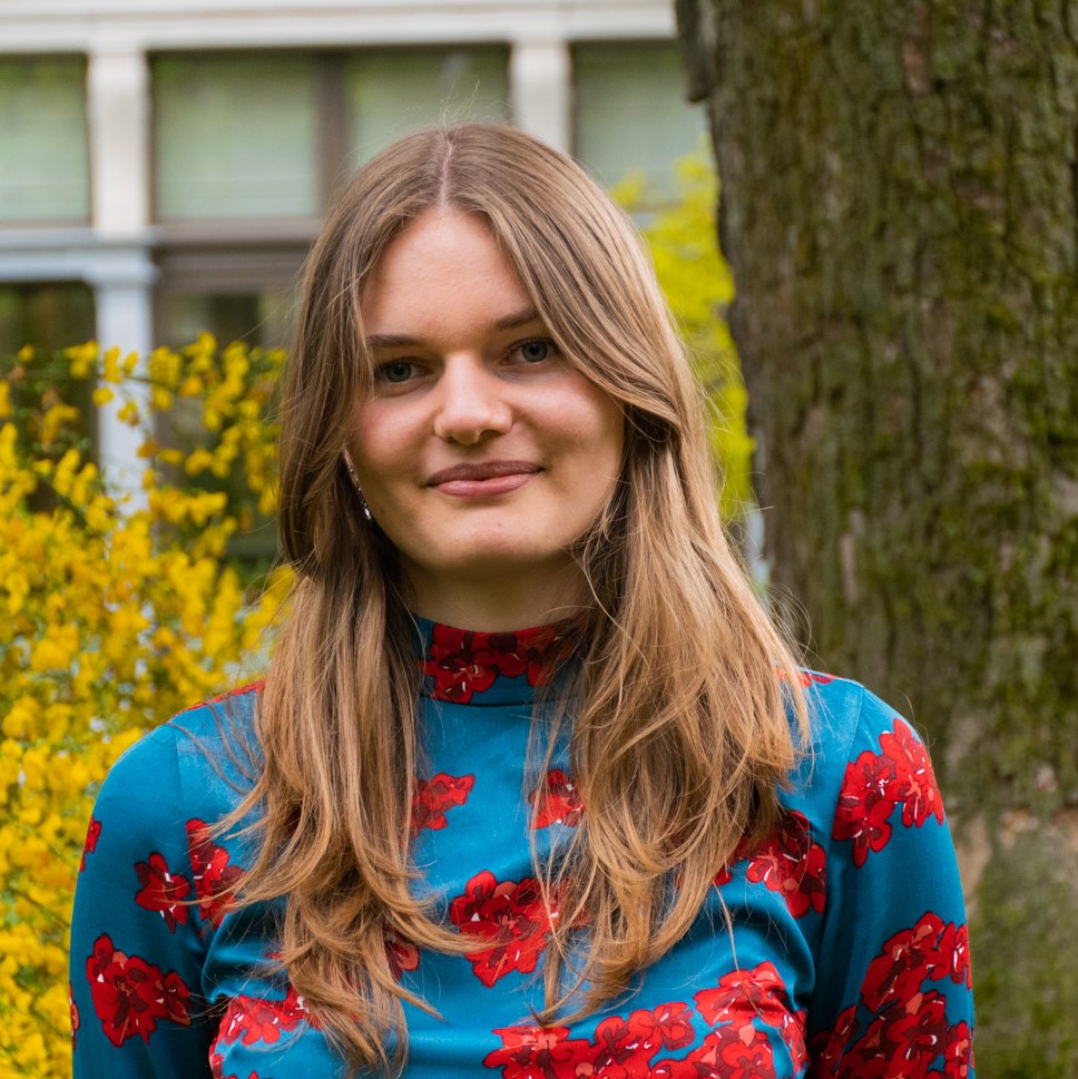 Evelyn Van den Abbeele