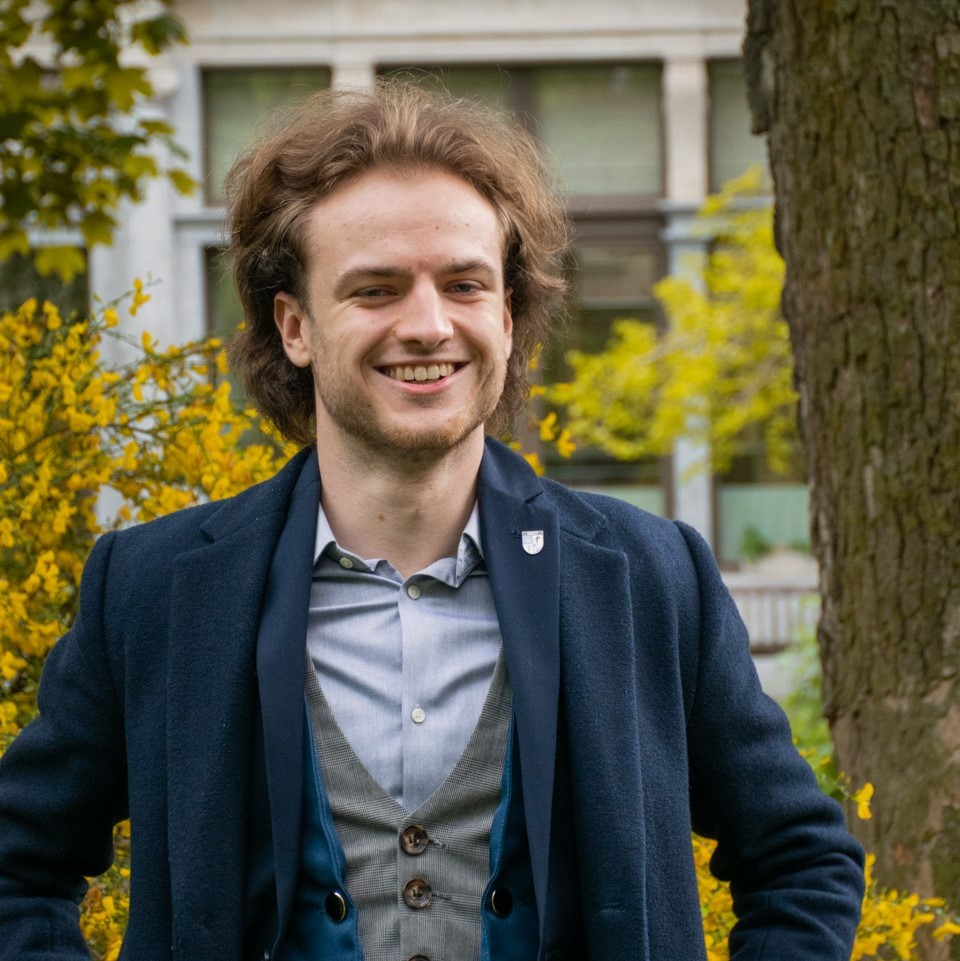 Alex Van Dromme